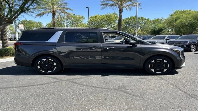 2025 Kia Carnival MPV EX