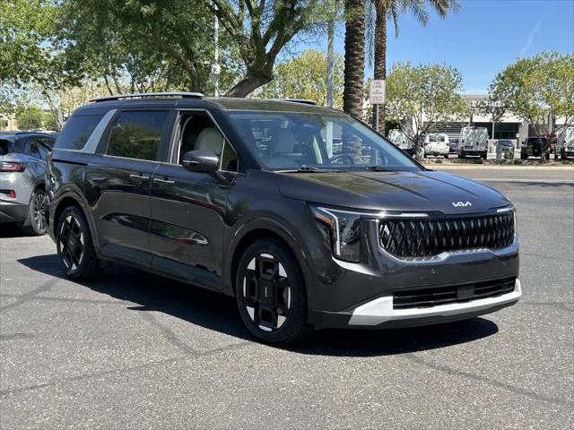 2025 Kia Carnival MPV EX