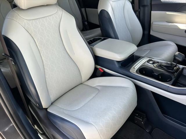 2025 Kia Carnival MPV EX