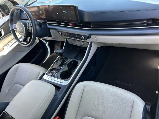 2025 Kia Carnival MPV EX