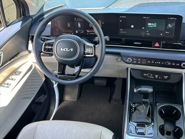 2025 Kia Carnival MPV EX