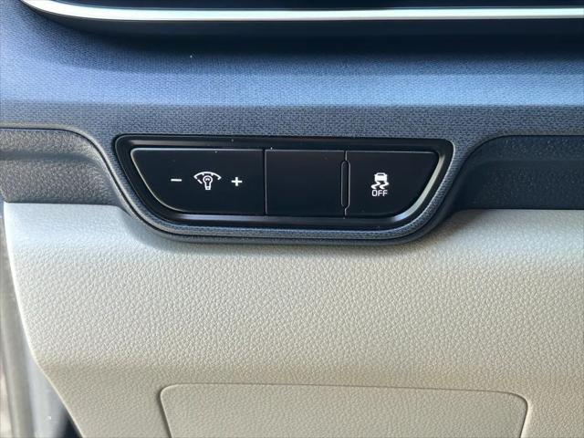 2025 Kia Carnival MPV EX