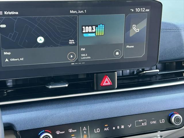 2025 Kia Carnival MPV EX