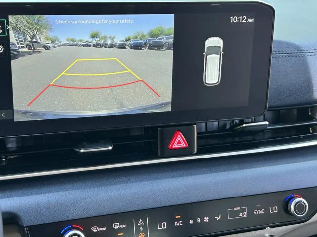 2025 Kia Carnival MPV EX