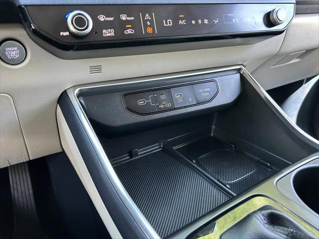 2025 Kia Carnival MPV EX