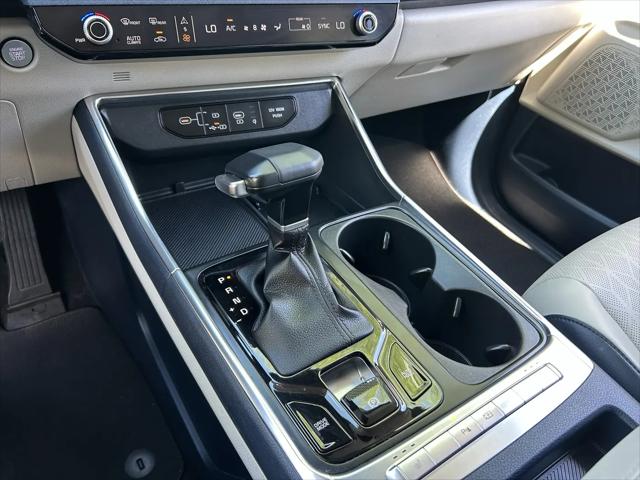 2025 Kia Carnival MPV EX