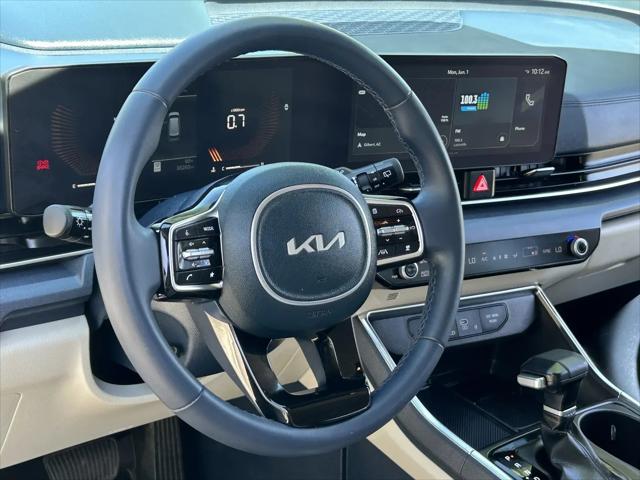 2025 Kia Carnival MPV EX