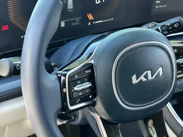 2025 Kia Carnival MPV EX