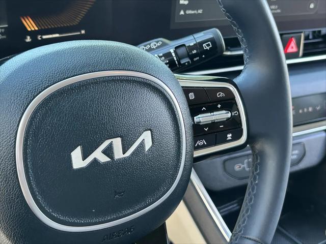 2025 Kia Carnival MPV EX