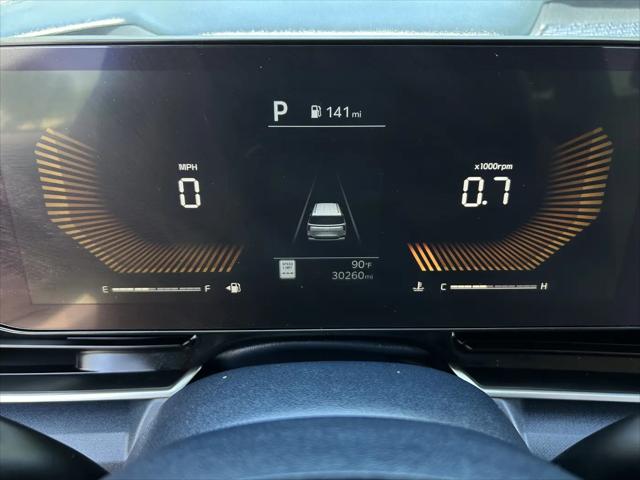 2025 Kia Carnival MPV EX