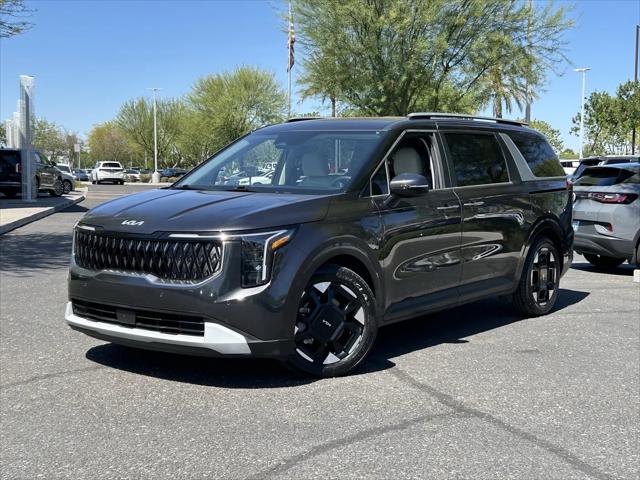 2025 Kia Carnival MPV EX