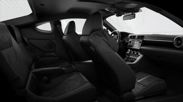 2026 Toyota GR86 Premium