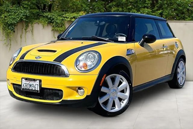 2007 MINI Cooper S Cooper S