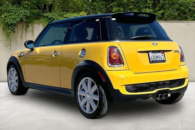 2007 MINI Cooper S Cooper S