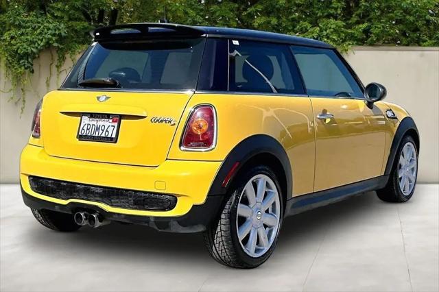 2007 MINI Cooper S Cooper S