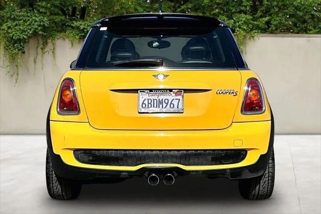 2007 MINI Cooper S Cooper S