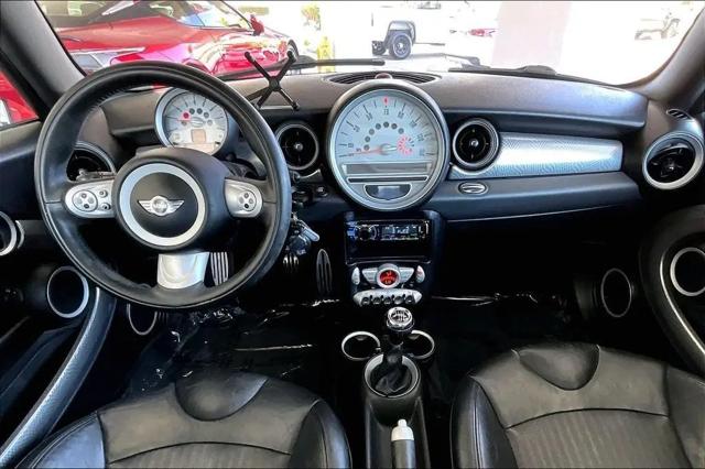 2007 MINI Cooper S Cooper S
