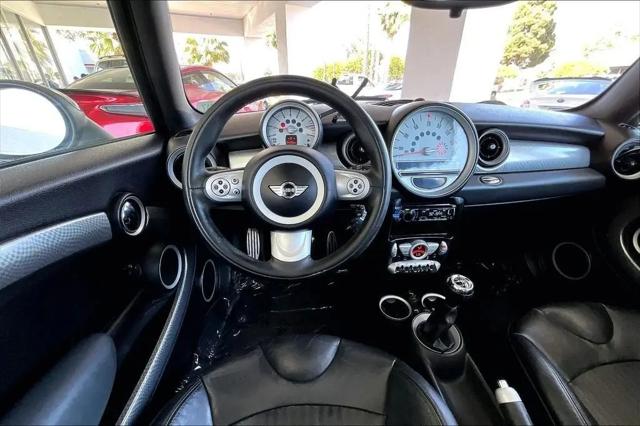 2007 MINI Cooper S Cooper S