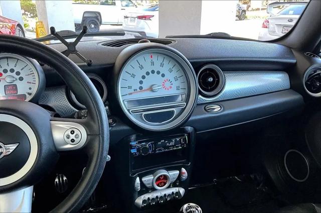 2007 MINI Cooper S Cooper S