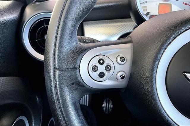 2007 MINI Cooper S Cooper S