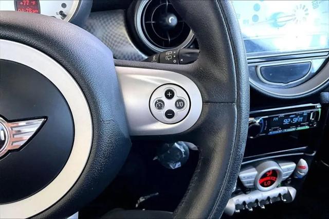 2007 MINI Cooper S Cooper S
