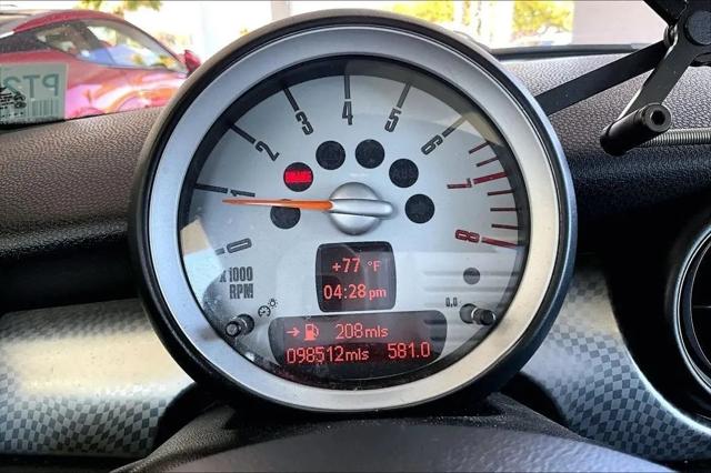 2007 MINI Cooper S Cooper S