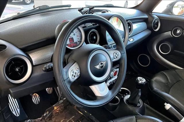 2007 MINI Cooper S Cooper S