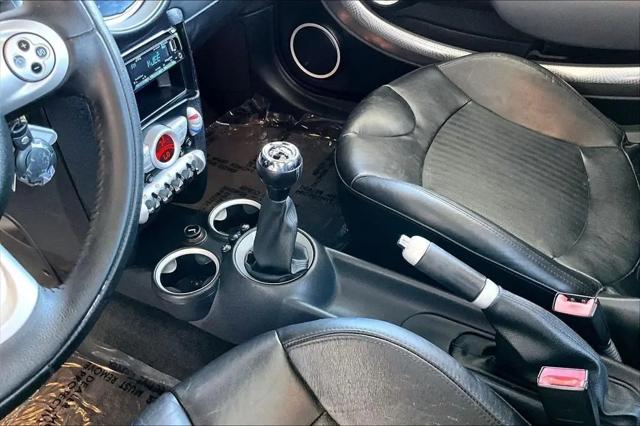 2007 MINI Cooper S Cooper S