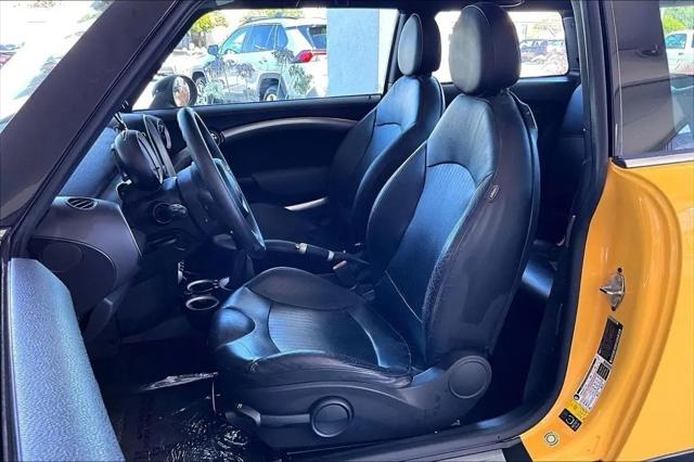 2007 MINI Cooper S Cooper S