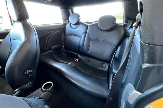 2007 MINI Cooper S Cooper S