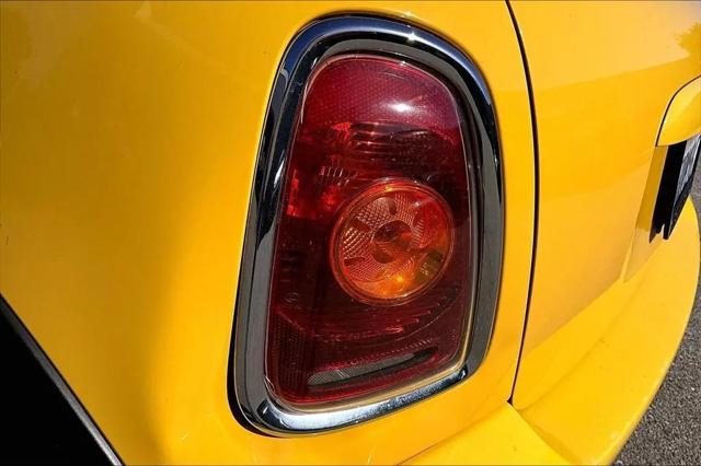 2007 MINI Cooper S Cooper S