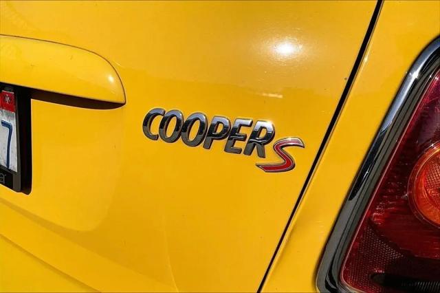 2007 MINI Cooper S Cooper S