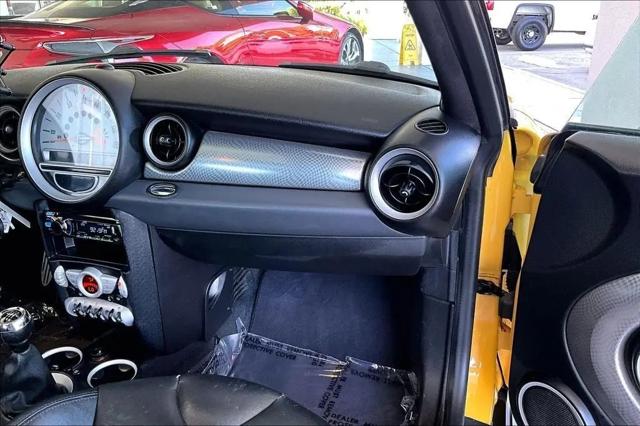 2007 MINI Cooper S Cooper S