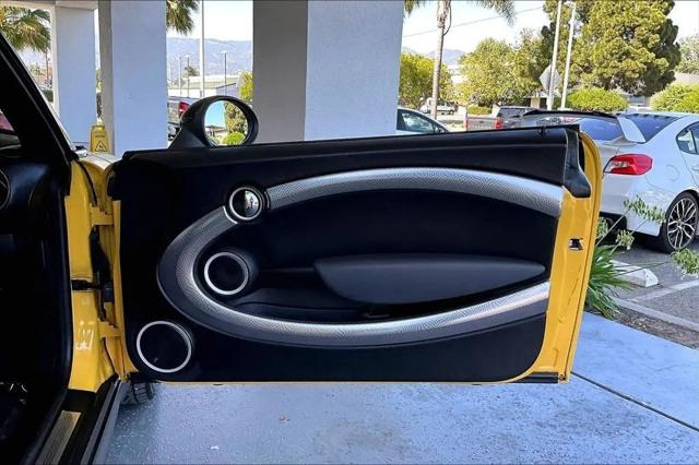 2007 MINI Cooper S Cooper S