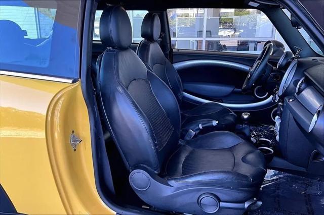 2007 MINI Cooper S Cooper S