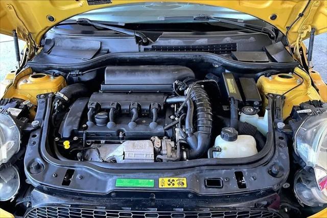 2007 MINI Cooper S Cooper S