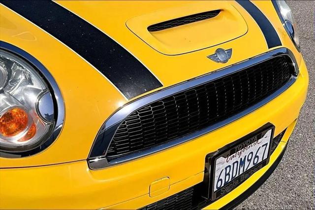 2007 MINI Cooper S Cooper S