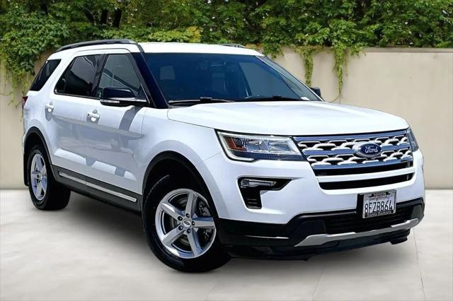 2018 Ford Explorer XLT for sale in Goleta, CA