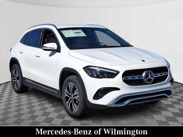 2025 Mercedes-Benz GLA-CLASS 4MATIC for sale in Wilmington, DE