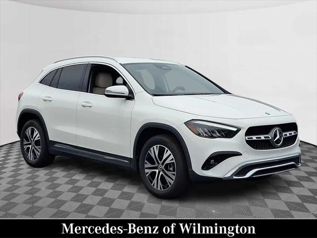 2025 Mercedes-Benz GLA-CLASS 4MATIC for sale in Wilmington, DE