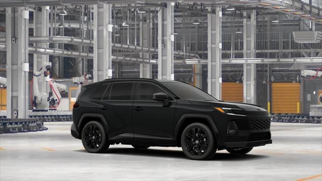 2026 Toyota RAV4 Plug-In Hybrid XSE