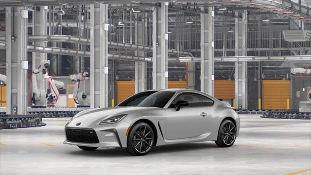 2026 Toyota GR86 Premium