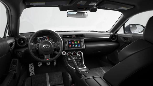 2026 Toyota GR86 Premium
