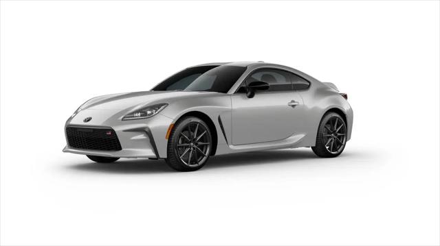 2026 Toyota GR86 Premium