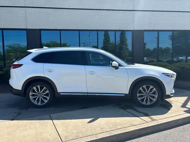 2021 Mazda CX-9 Grand Touring