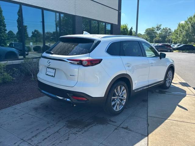 2021 Mazda CX-9 Grand Touring