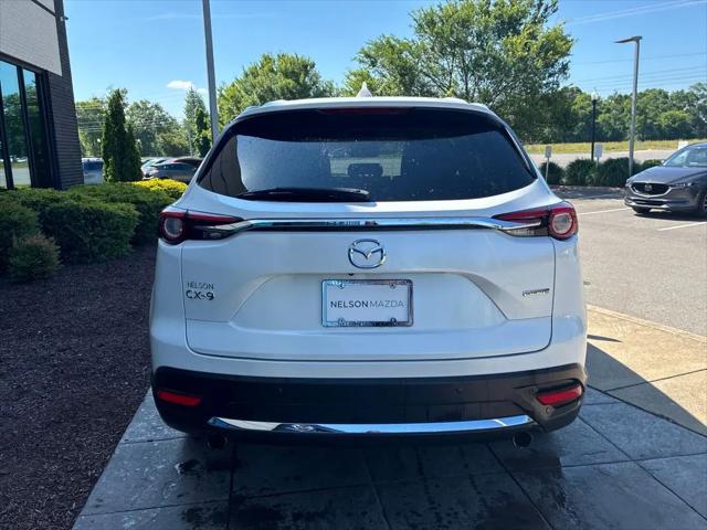 2021 Mazda CX-9 Grand Touring