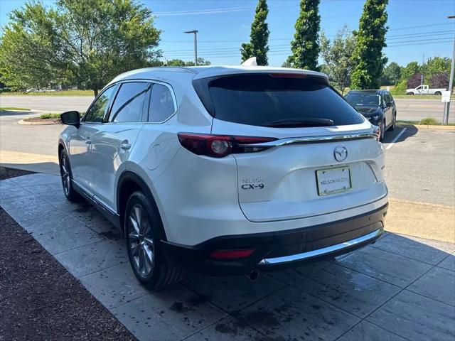 2021 Mazda CX-9 Grand Touring
