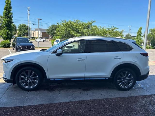 2021 Mazda CX-9 Grand Touring