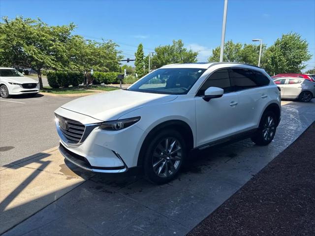 2021 Mazda CX-9 Grand Touring
